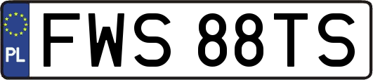 FWS88TS