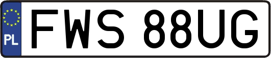 FWS88UG