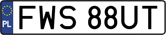 FWS88UT