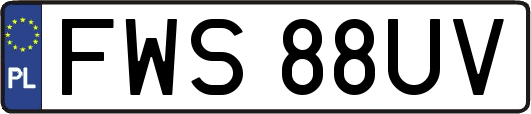FWS88UV