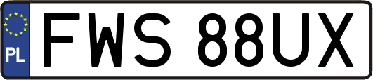 FWS88UX