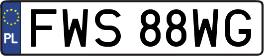 FWS88WG