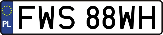 FWS88WH