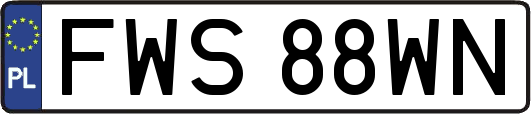 FWS88WN