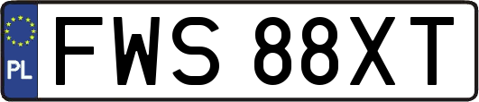 FWS88XT