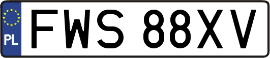 FWS88XV