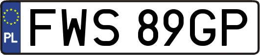 FWS89GP