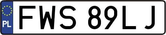 FWS89LJ