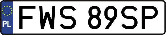 FWS89SP