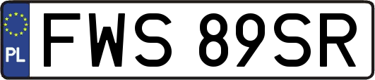 FWS89SR