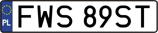 FWS89ST