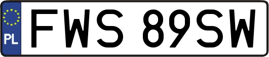 FWS89SW