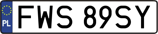 FWS89SY