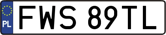 FWS89TL