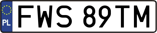 FWS89TM