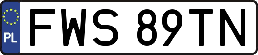FWS89TN