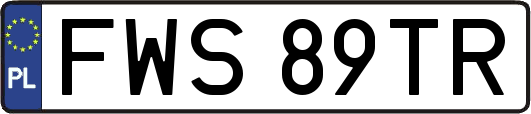 FWS89TR