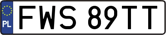 FWS89TT