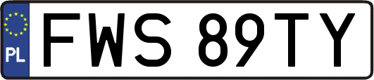 FWS89TY