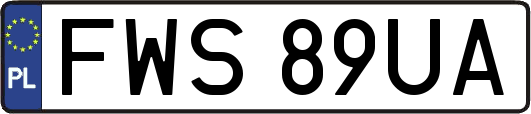 FWS89UA