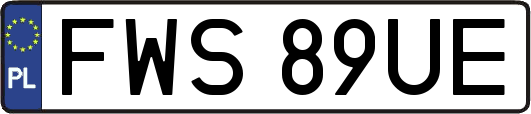 FWS89UE