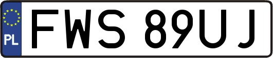 FWS89UJ