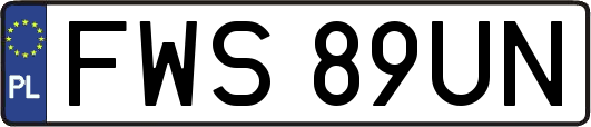FWS89UN
