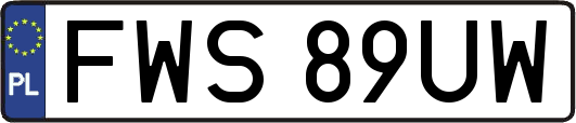 FWS89UW