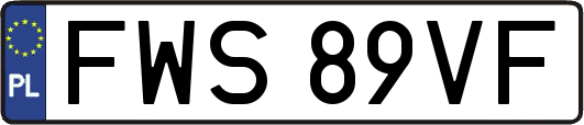 FWS89VF