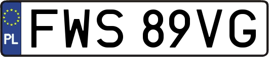 FWS89VG