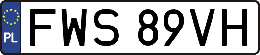 FWS89VH