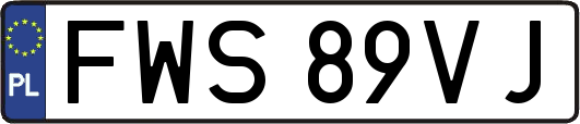 FWS89VJ