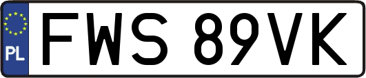 FWS89VK