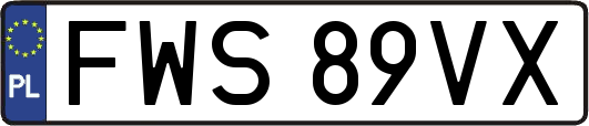 FWS89VX