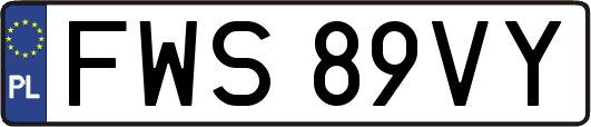 FWS89VY