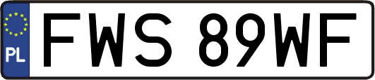 FWS89WF