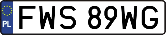 FWS89WG