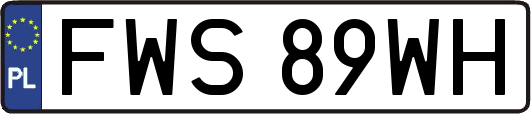 FWS89WH