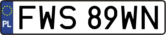 FWS89WN