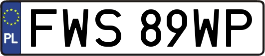 FWS89WP