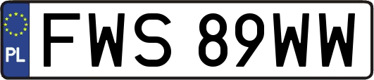 FWS89WW