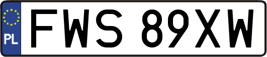 FWS89XW