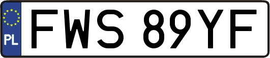 FWS89YF