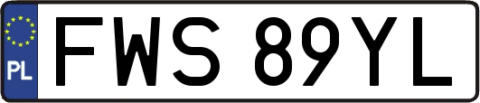 FWS89YL