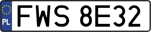 FWS8E32