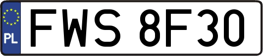 FWS8F30