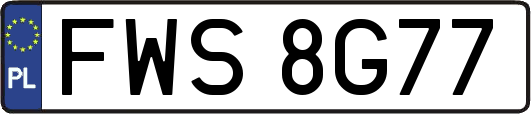 FWS8G77