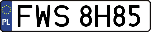 FWS8H85