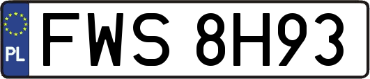 FWS8H93