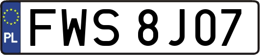 FWS8J07